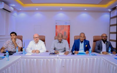 SoDMA and DRC Launch AHEAD Initiative in Mogadishu to Strengthen Early Forecasting of Disaster Risks