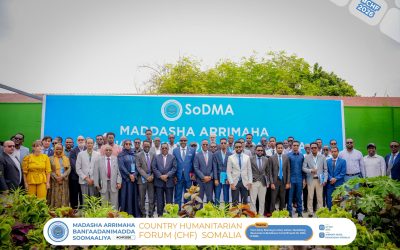 Somalia Country Humanitarian Forum (CHF 2026) Concludes in Mogadishu, Strengthening El Niño Preparedness