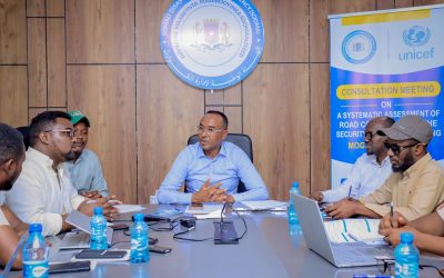 SoDMA Commissioner Concludes Consultation on Strengthening Humanitarian Access Along the Mogadishu–Baidoa Corridor