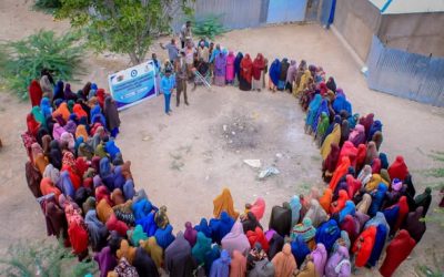 SoDMA Conducts Awareness Campaign on Super El Niño Preparedness in Bardaale