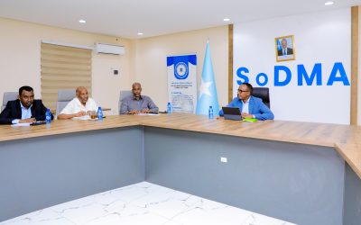 SoDMA regular meeting