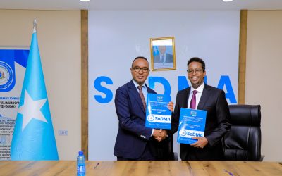 SoDMA signed a cooperative MoU with leading higher education institutions in Mogadishu