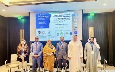 Somalia Participates in the Sixth Session of the Arab Regional Platform for Disaster Risk Reduction in Kuwait