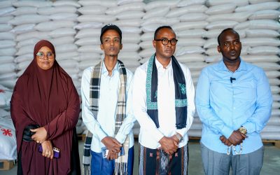 Hay’adda SoDMA oo gargaar gaaraya 10-gaari oo sida shixnad raashin ah u dirtay deegaanka lamabar-50 ee ka tirsan G/ Shabeellaha Hoose