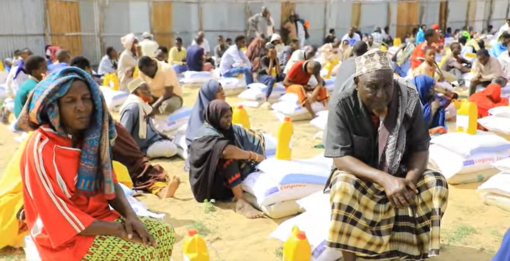 Gargaarka Muslim Aid (1)