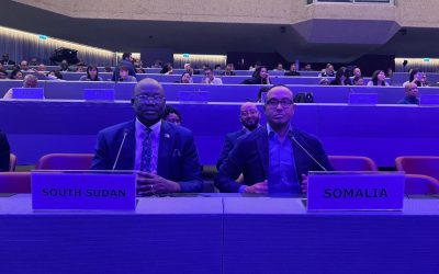 Hay’adda SoDMA oo ka qaybgashay Geneva Shir 8-aad ee ku kulmaan Hogaamiyayaasha Caalamka kaas oo looga hadlay yareeynta  Khatarta Masiibooyinka