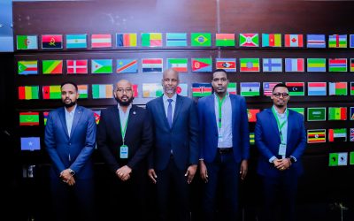 Guddoomiye Ku-xigeenka Hey’adda Maareynta Musiibooyinka Soomaaliya (SoDMA) Dr Ahmed Abdi Adan ayaa daah furay aqoon-isweydaarsi ujeeddadiisu tahay in la xoojiyo fahamka xogtaha cusub ee la xiriira khatarta abaaraha iyo u diyaargarowga Xili roobaadka deyrta ee nagu soo wajahan.