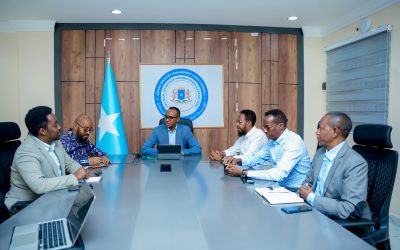 Somali Disaster Management Agency and Save the Children Forge Stronger Partnership for Humanitarian Progress.