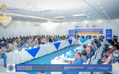Shirweynaha Madasha Bani’aadannimada Dalka oo ka furmay Baydhabo