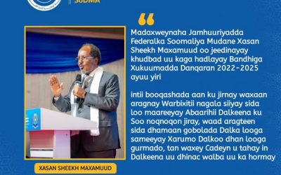 MADAXWEYNAHA OO BOGAADIYAY HOWLAHA GARGAAR EE DALKA