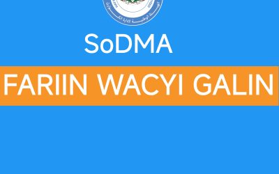 Fariin wacyi galin oo ku saabsan Tallaabooyinka iyo Marxaladaha loo Maro Sameynta ama Dib-u-habaynta Sharci Cusub