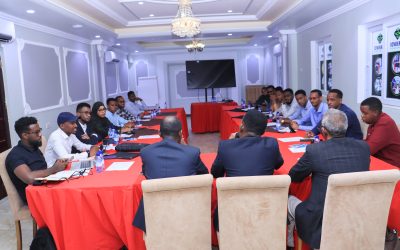 Kulan looga hadalayay xoojinta habraacyada ilaalinta iyo awoodda baarista kasoo ay kasoo qeyb galeen Maamul goboleedyadda iyo Gobolka oo Muqdisho ka dhacay SoDMA, iyadoo loo marayo hanaan wadatashi loo dhan yahay. SoDMA oo qabatay kulan wadatashi oo la iskugu keenay Muumul goboleedyada iyo Gobolka banadir