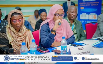 Naciimo Xasan Agaasimaha Ururada NGO oo ku hadashay magaca NGO-yada dalka ayaa khudbad ka jeedisay Meertada 9-aad 𝐒𝐡𝐢𝐫𝐤𝐚 𝐌𝐚𝐝𝐚𝐬𝐡𝐚 𝐀𝐫𝐫𝐢𝐦𝐚𝐡𝐚 𝐁𝐢𝐧𝐢’𝐚𝐚𝐝𝐚𝐧𝐧𝐢𝐦𝐚𝐝𝐚 𝐒𝐨𝐨𝐦𝐚𝐚𝐥𝐢𝐲𝐚 (𝐂𝐇𝐅) ee magaalada Jowhar