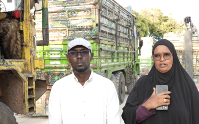 Hay’adda Maareynta Musiibooyinka Qaranka (SoDMA) ayaa u dirtay 1,500 kiish oo raashin gargaar ah degmada Ceeldheer ee gobolka Galgaduud,