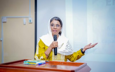 Hay’adda Cunnada Adduunka WFP oo qeyb ah Shirka lugu horumarinayo habraacyada shaqo ee barnaamijka Ka Jawaabista Degdegga ah ee Ilaalinta Bulshada, Ayaa soo Bandhigtay soo jeedin ku saabsan“