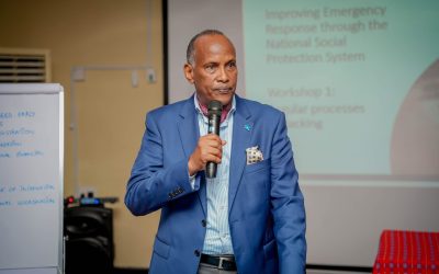 Waxaa maalintii 2-aad magaalada Muqdisho ka socda shir lagu horumarinayo habraacyada shaqo ee Barnaamijka Ka Jawaabista Degdegga ah ee Ilaalinta Bulshada (SRSP).