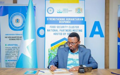 Waxaa magaalada Muqdisho lagu soo xiray shir muhiim ah oo looga hadlayay sugnaanta cuntada.