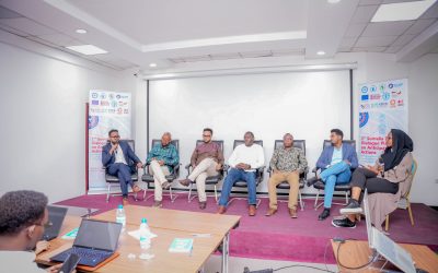 Waxaa magaalada Muqdisho ka socda maalintii 2-aad kala-fadhiga 1-aad Shirka Qaran ee looga arrinsanayo Ka-hortagga Masiibooyinka Soomaaliya (Anticipatory Action).