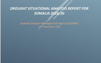 Halkaan ka daalaco warbixinta Sanadka 2025 – ilaa 2026 Soomaaliya