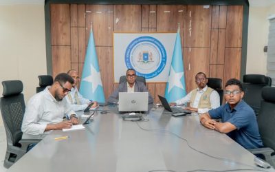 SoDMA oo ka qayb gashay Layliga Caalamiga ah ee CISE 2026 – Markii ugu horreysay ee Soomaaliya ka qaybqaadato.