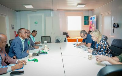 SoDMA iyo ECHO oo ka wada hadlay xoojinta ka-jawaabista abaarta iyo baahiyaha bani’aadannimo.