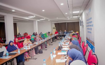 SoDMA oo muujisay doorka haweenka ee dardar-gelinta gurmadka abaarta.