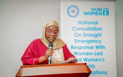 UN Women: Abaarta Soomaaliya oo si daran u saameysay haweenka iyo gabdhaha.