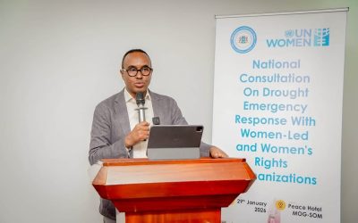 Guddoomiyaha SoDMA oo ku baaqay jawaab qaran oo mideysan si wax looga qabto abaarta.