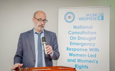 Qaramada Midoobay oo ku baaqday iskaashi qaran si wax looga qabto abaarta Soomaaliya.