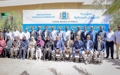 SoDMA oo Qabatay Shir Lagu Xoojinayo Isku-duwidda Jawaabaha Masiibooyinka