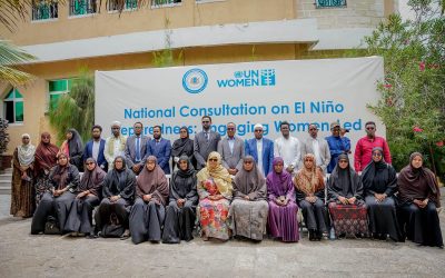 Hay’adda SoDMA oo Daah-furtay Shir Wadatashi Qaran oo Lagu Xoojinayo U-diyaargarowga Super El Niño iyo Doorka Ururrada Haweenka.