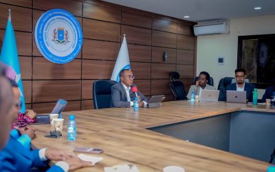 Hayโadda SoDMA oo Daah-furtay Shir Qaran oo Lagu Xoojinayo Doorka Warbaahinta ee U-diyaargarowga Digniinaha Super El Niรฑo 2026.