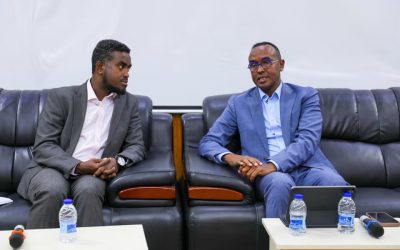Guddoomiyaha SoDMA oo daahfuray kulan lagu hirgelinayo Nidaamka Qaran ee Digniinta Hore ee Khataraha.