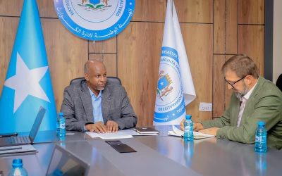 SoDMA iyo Refugees International oo Ka Wada Hadlay Xoojinta Gurmadka Baniโaadannimo iyo U-diyaargarowga El Niรฑo.